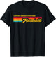 Massachusetts NATURAL BRIDGE State Park T-Shirt - T-Shirt | Black