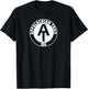 Appalachian Trail Logo Class of 2024 Hiker T-Shirt - T-Shirt | Black