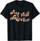 Wear Your Sunscreen SPF Esthetician Dermatologist T-Shirt - T-Shirt | Black