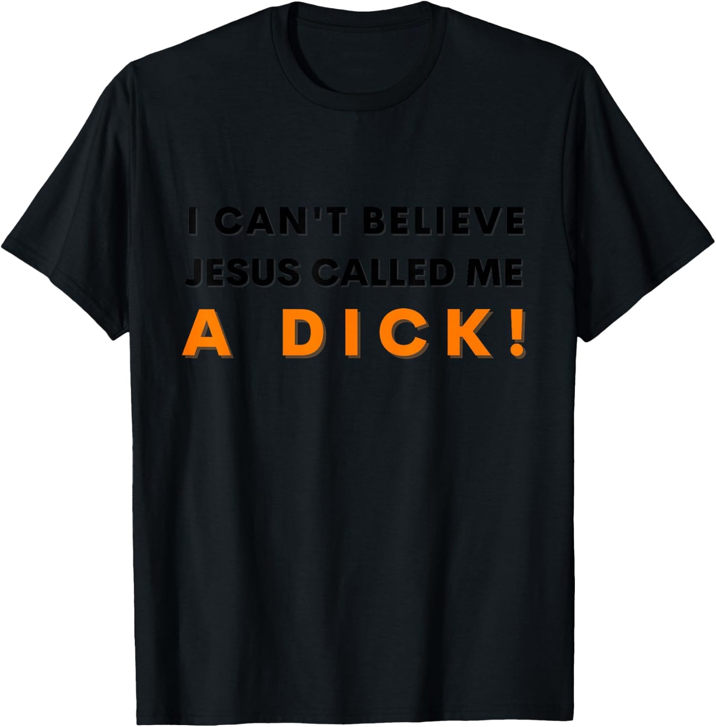 The Book Of Mormon Musical I Can't Believe T-Shirt - T-Shirt | Black