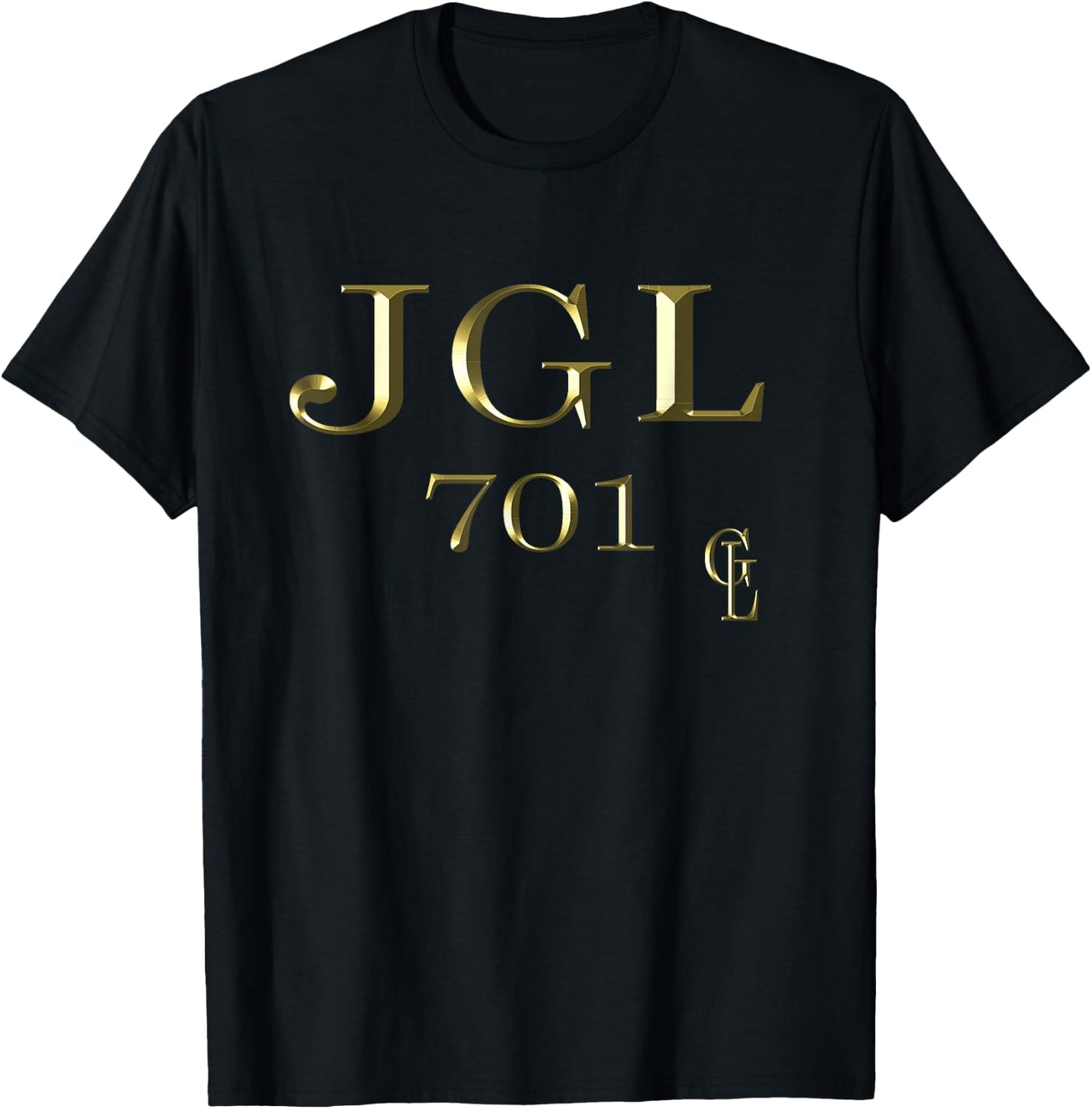JGL Camisa Mexican Mexican Shirt JGL Shirts jgl gorras T-Shirt - T-Shirt | Black