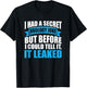 Funny Urology Joke Urologist Medical Humor T-Shirt - T-Shirt | Black