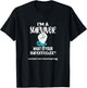 I'm A Survivor | Cancer Survivor Teal Ovarian Cancer Warrior T-Shirt - T-Shirt | Black