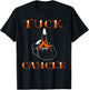 Fuck Cancer Tattoos Survivor Orange Ribbon Leukemia Cancer T-Shirt - T-Shirt | Black