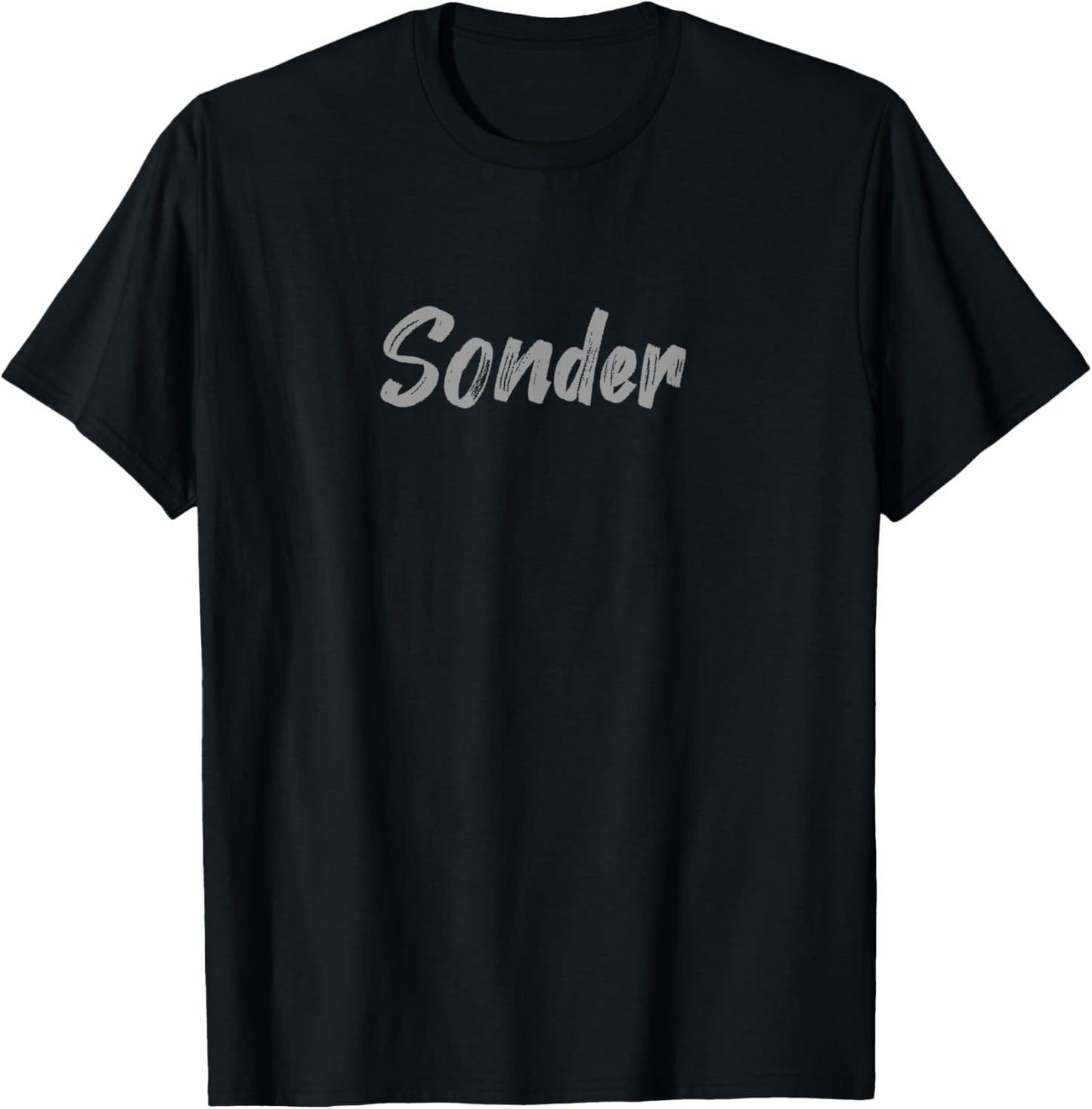 Sonder Dictionary Nerd Reading Addict T-Shirt - T-Shirt | Black