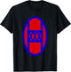 30th Armored Brigade Combat Team Patch - 30th ABCT T-Shirt - T-Shirt | Black