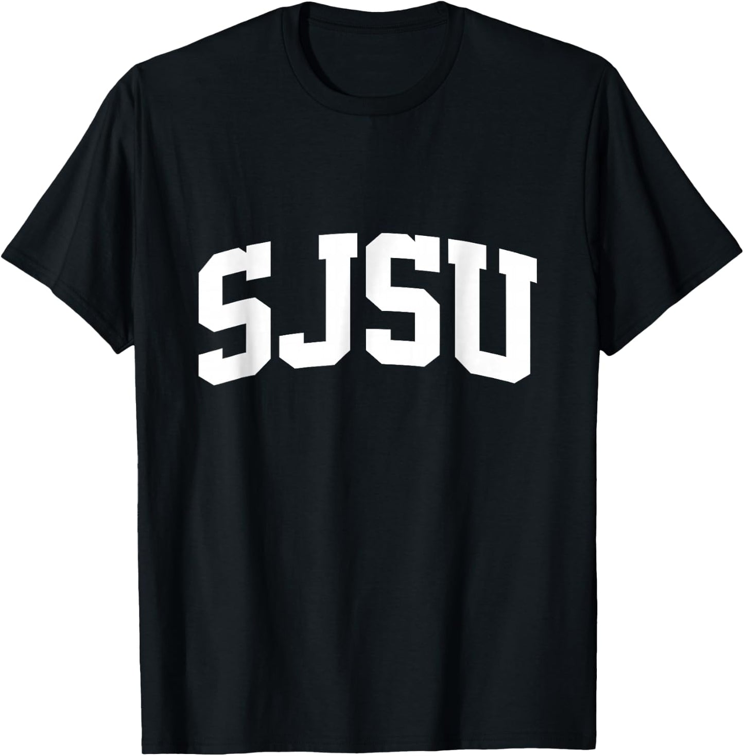 SJSU Athletic University College Alumni dd214 T-Shirt - T-Shirt | Black