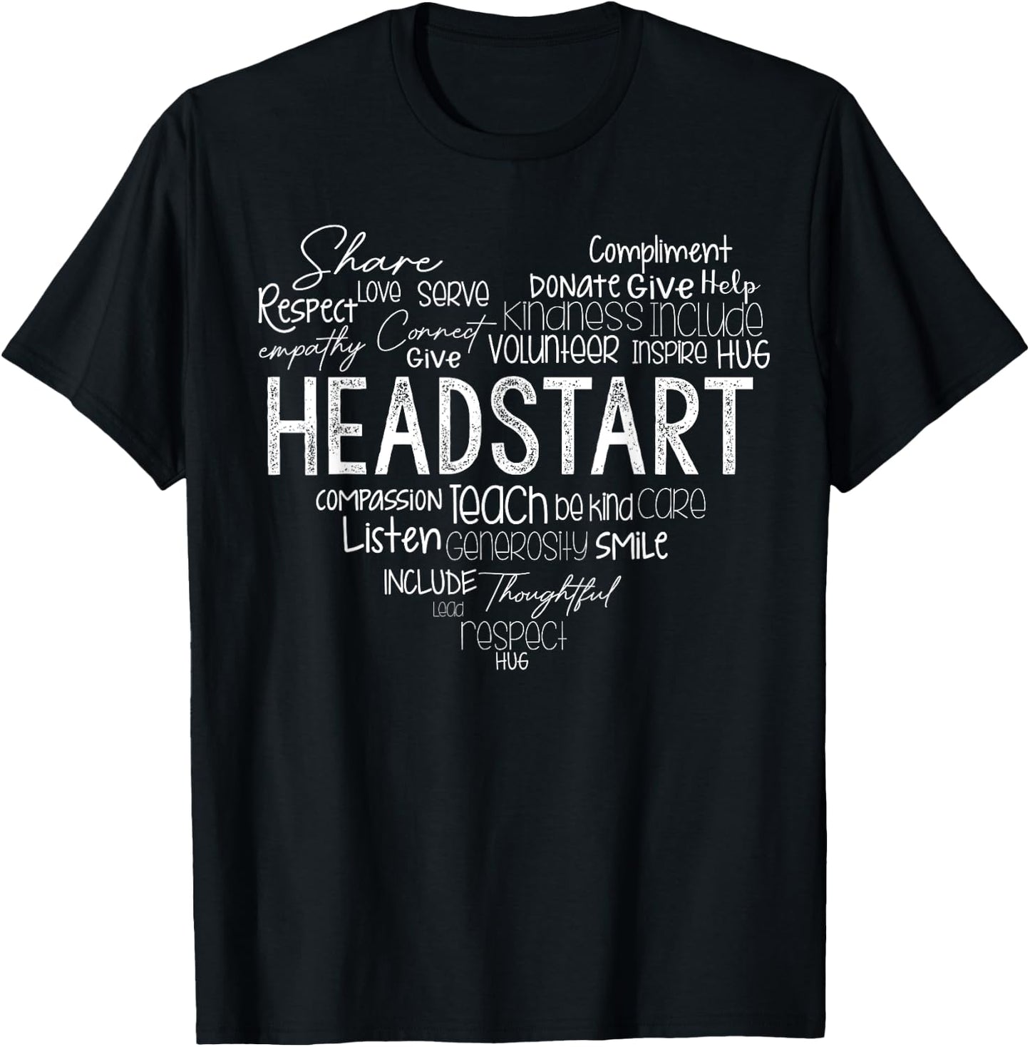 Girl First Day Headstart Leopard Plaid Back School Teacher T-Shirt - T-Shirt | Black