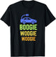 Electric Car - Funny EV Shirt - Electric Vehicle Shirt T-Shirt - T-Shirt | Black