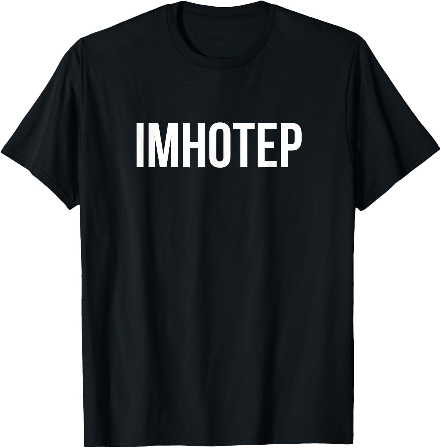 Imhotep T-Shirt - T-Shirt | Black