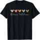 Retired VA Nurse Shirt Nursing Retirement Party T-Shirt - T-Shirt | Black