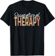 Occupational Therapy Pediatric Therapist OT Month Assistant T-Shirt - T-Shirt | Black