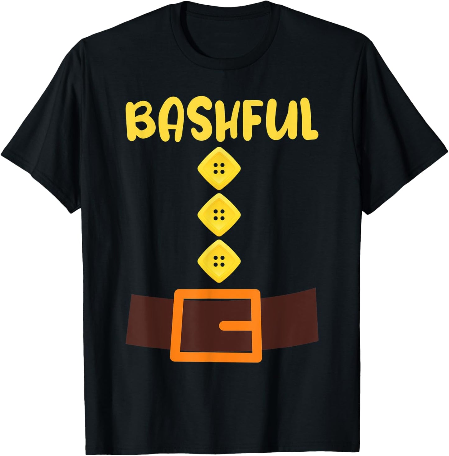Bashful Elves bashfuls elfs Christmas Gifts On Christmas Day T-Shirt - T-Shirt | Black
