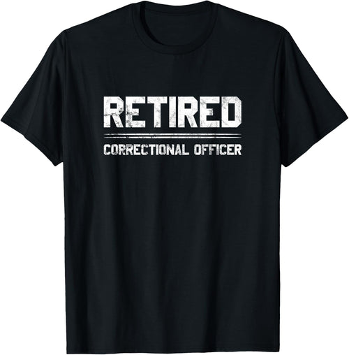 Correctional officer retirement corrections retired design