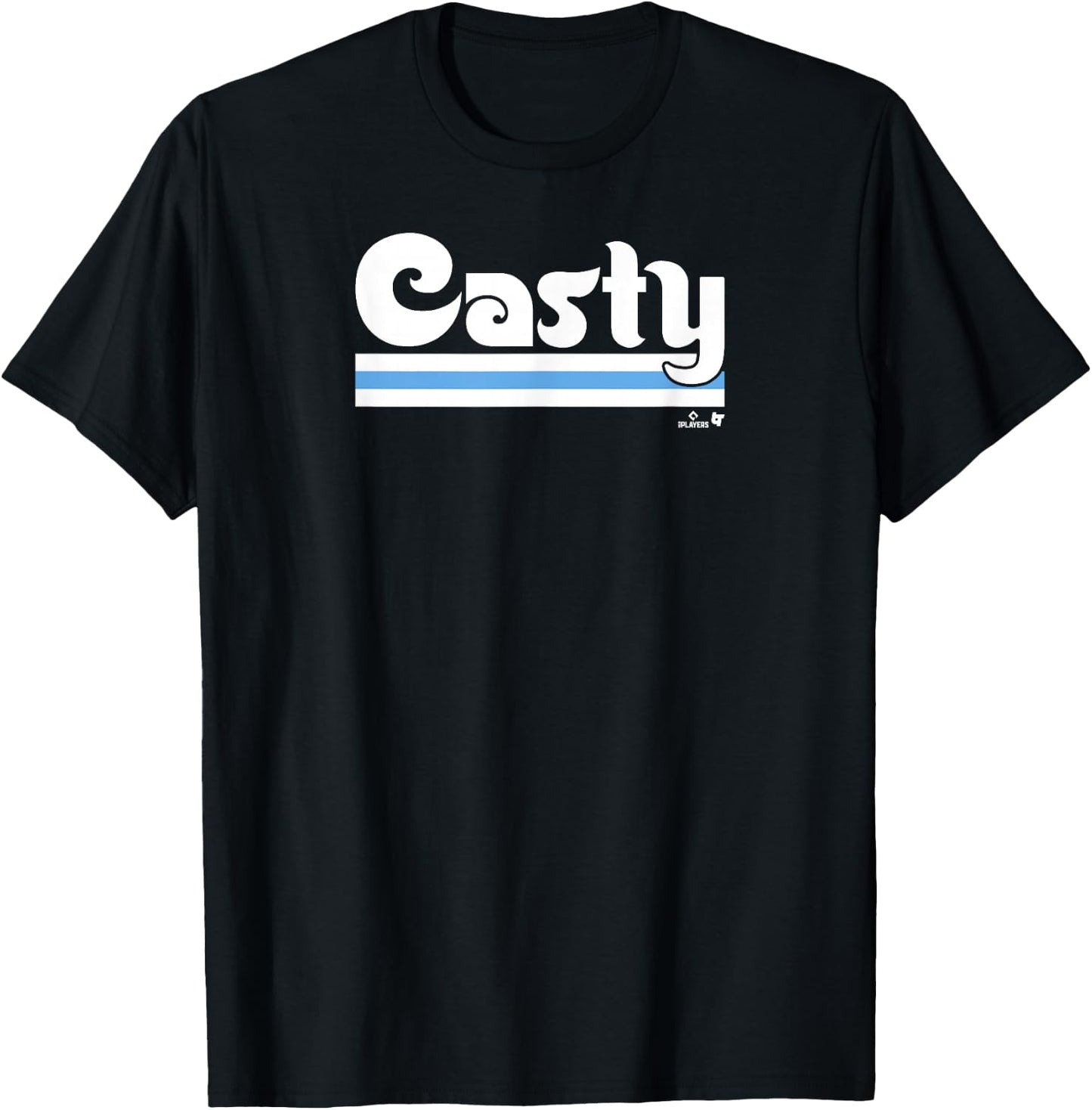 Nick Castellanos - Casty - Philadelphia Baseball T-Shirt - T-Shirt | Black