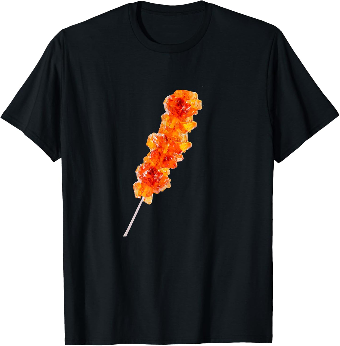 Rock Candy T-Shirt - T-Shirt | Black