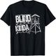 Blind Date Kinda Girl Hunter Wife Deer Hunting T-Shirt - T-Shirt | Black