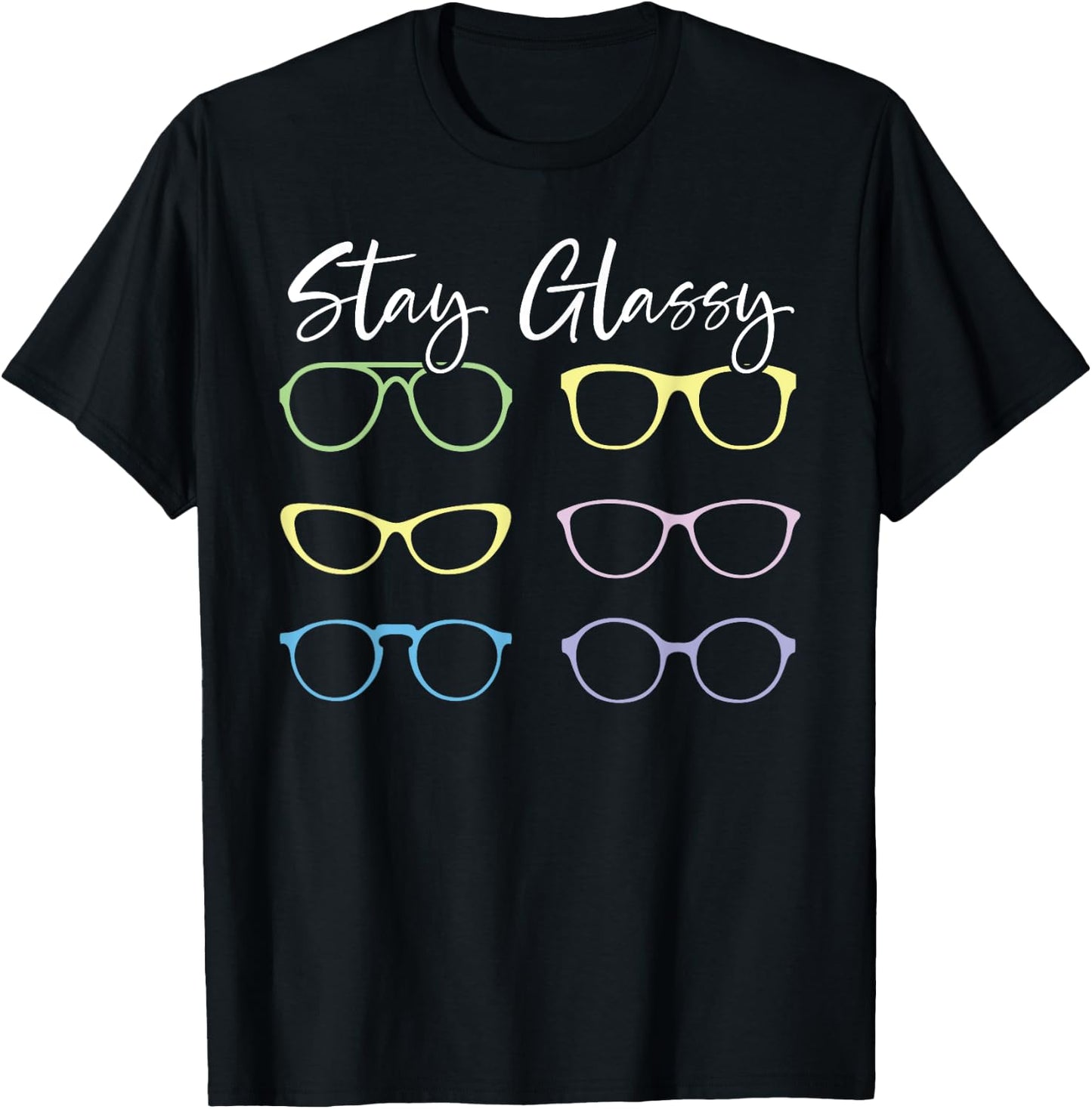 Optometrist Eye Doctor Ophthalmologist Optometry Optician T-Shirt - T-Shirt | Black