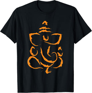 Indian Deepavalui for Hindus Diwali hindu for kids T-Shirt - T-Shirt | Black