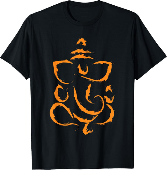 Indian Deepavalui for Hindus Diwali hindu for kids T-Shirt - T-Shirt | Black