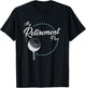 My Retirement Plan - Golf T-Shirt - T-Shirt | Black