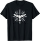 Holy Spirit Dove Praise Jesus Pentecost T-Shirt - T-Shirt | Black