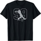 Aaron Judge 99: New York Baseball T-Shirt - T-Shirt | Black