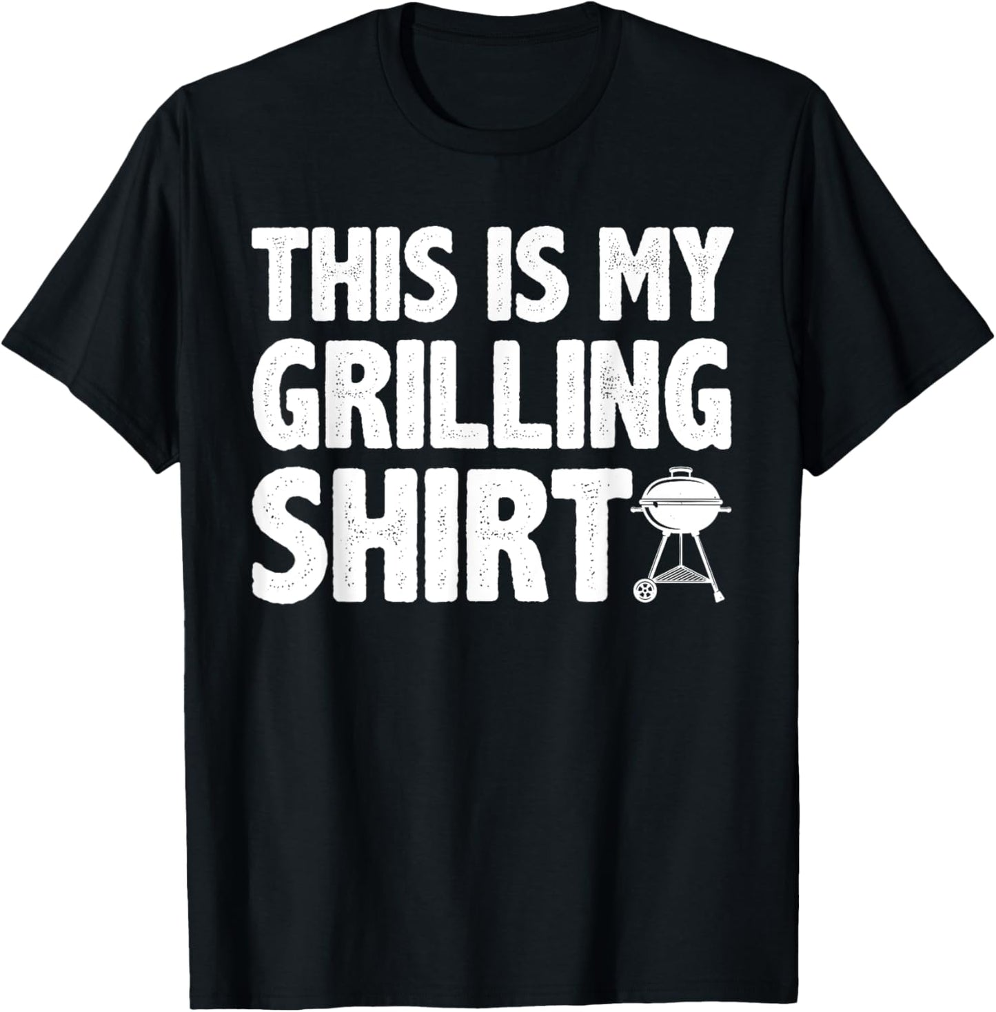 Cool Grilling Women Griller BBQ Meat Smoking T-Shirt - T-Shirt | Black