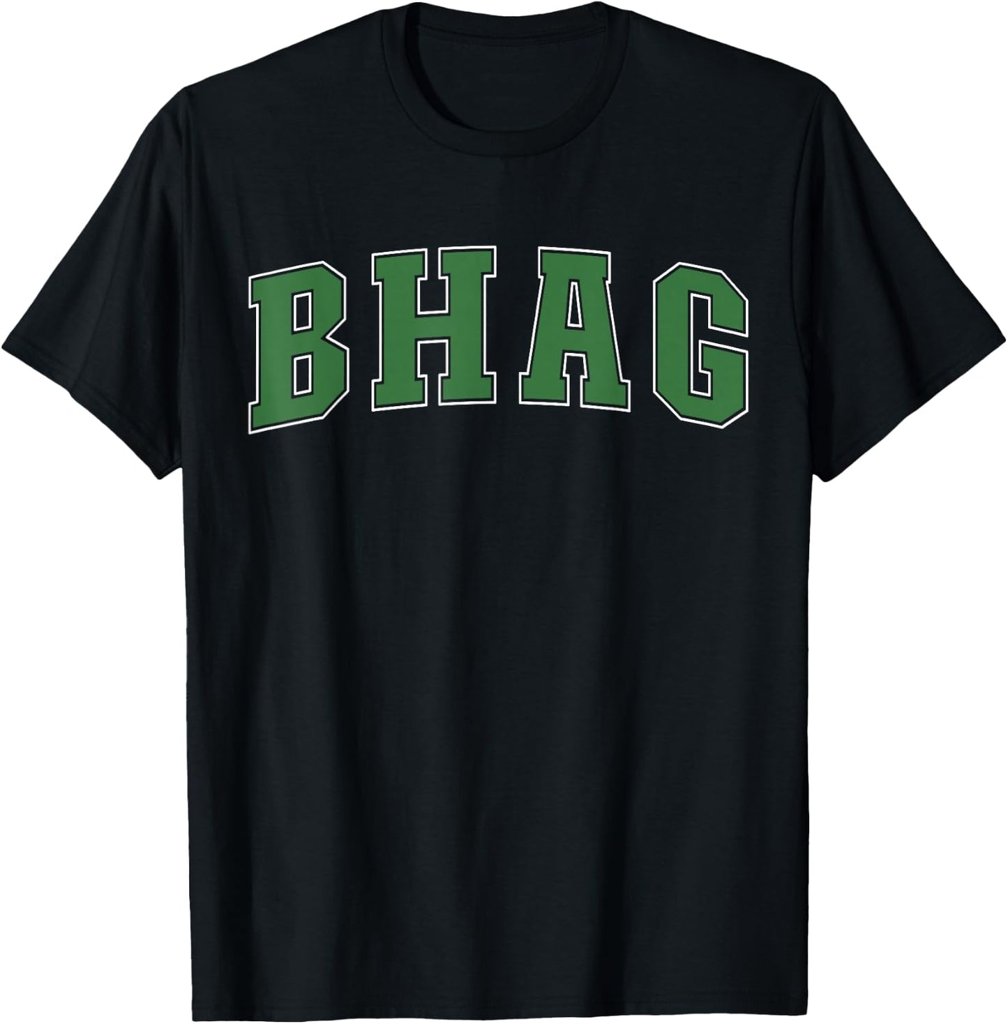 Bhag Pakistan Lover Proud Pakistani Vacation Souvenir Bhag T-Shirt - T-Shirt | Black
