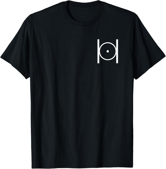 Masonic Point Within A Circle Mason Freemason T-Shirt - T-Shirt | Black