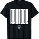 Exclusive Collection of Rayados de Monterrey T-Shirt - T-Shirt | Black