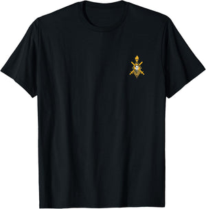 Ukraine Mariupol Azovstal Ukraine Force Ukraine T-Shirt - T-Shirt | Black