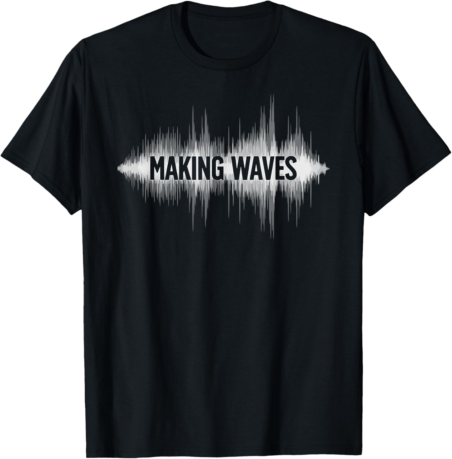 Cool Music Producer Design Women Music Production T-Shirt - T-Shirt | Black