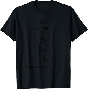 Death, Where is your Sting? Christian Halloween T-Shirt - T-Shirt | Black