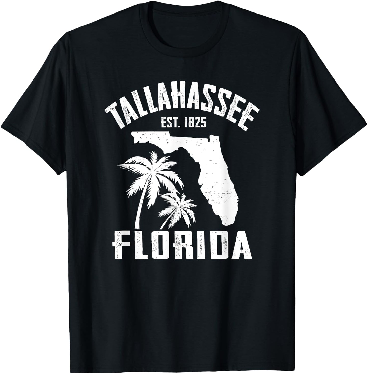 Tallahassee T-Shirt - T-Shirt | Black