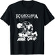 Vintage Boxer Never GiveUp KBG(Kamogawa) Boxing Gym Est 1950 T-Shirt - T-Shirt | Black