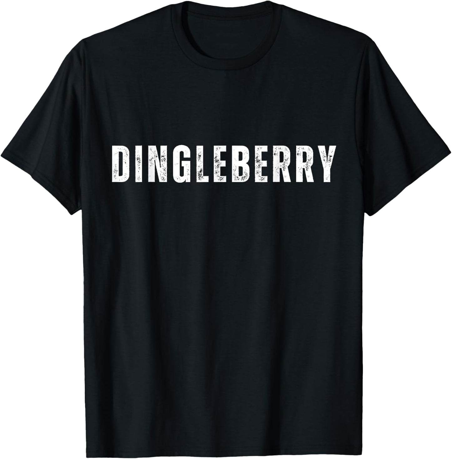 Dingleberry T-Shirt - T-Shirt | Black