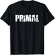 Primal Liver Is King Ancestral T-Shirt - T-Shirt | Black