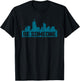 Be Someone H-Town Houston Texas T-Shirt - T-Shirt | Black