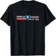 Vieques Puerto Rico T-Shirt - T-Shirt | Black