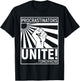 Procrastinators Unite Tomorrow T-Shirt - T-Shirt | Black