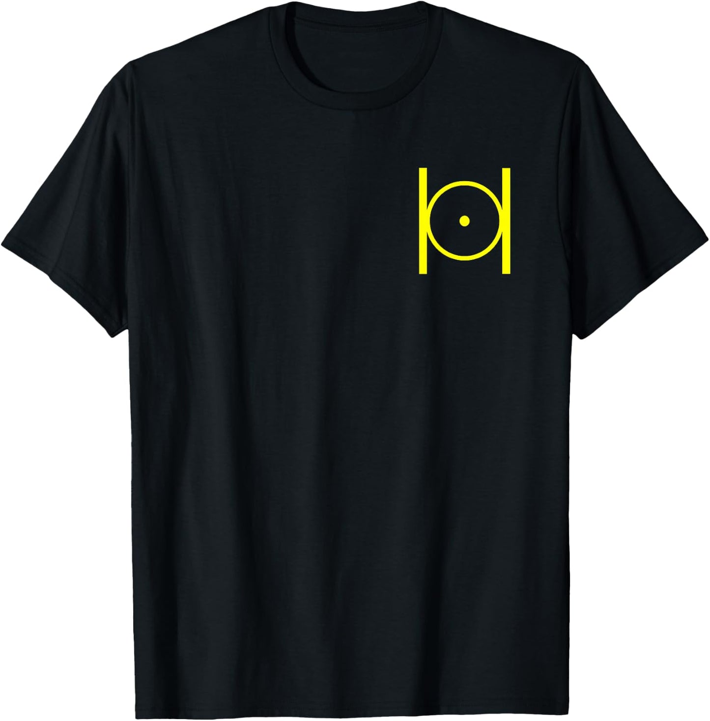 Masonic Point Within A Circle Mason Freemason T-Shirt - T-Shirt | Black