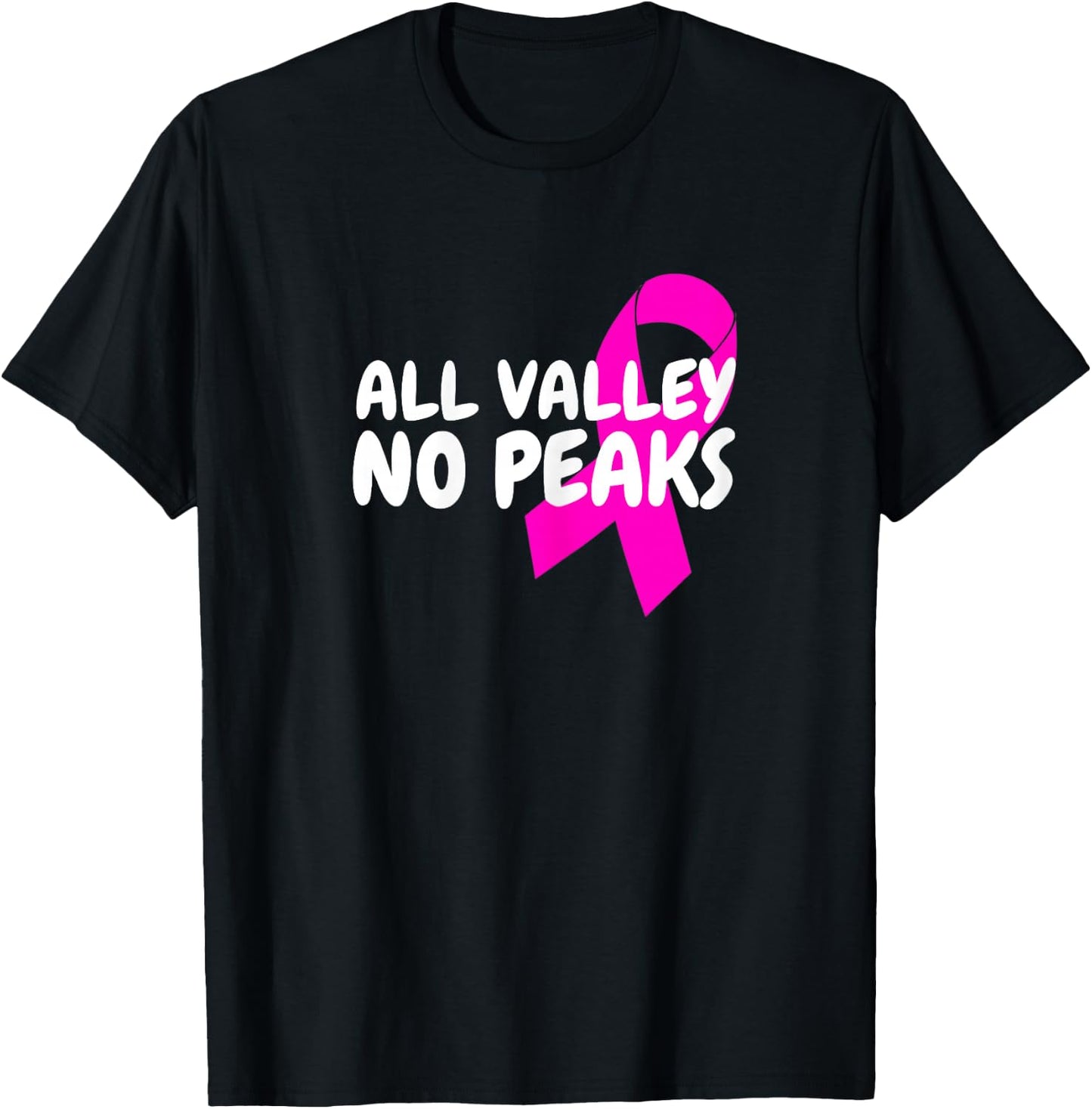 Funny Breast Cancer Victory Double Mastectomy Recovery Quote T-Shirt - T-Shirt | Black