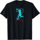 Corbin Carroll 7 - Arizona Baseball T-Shirt - T-Shirt | Black
