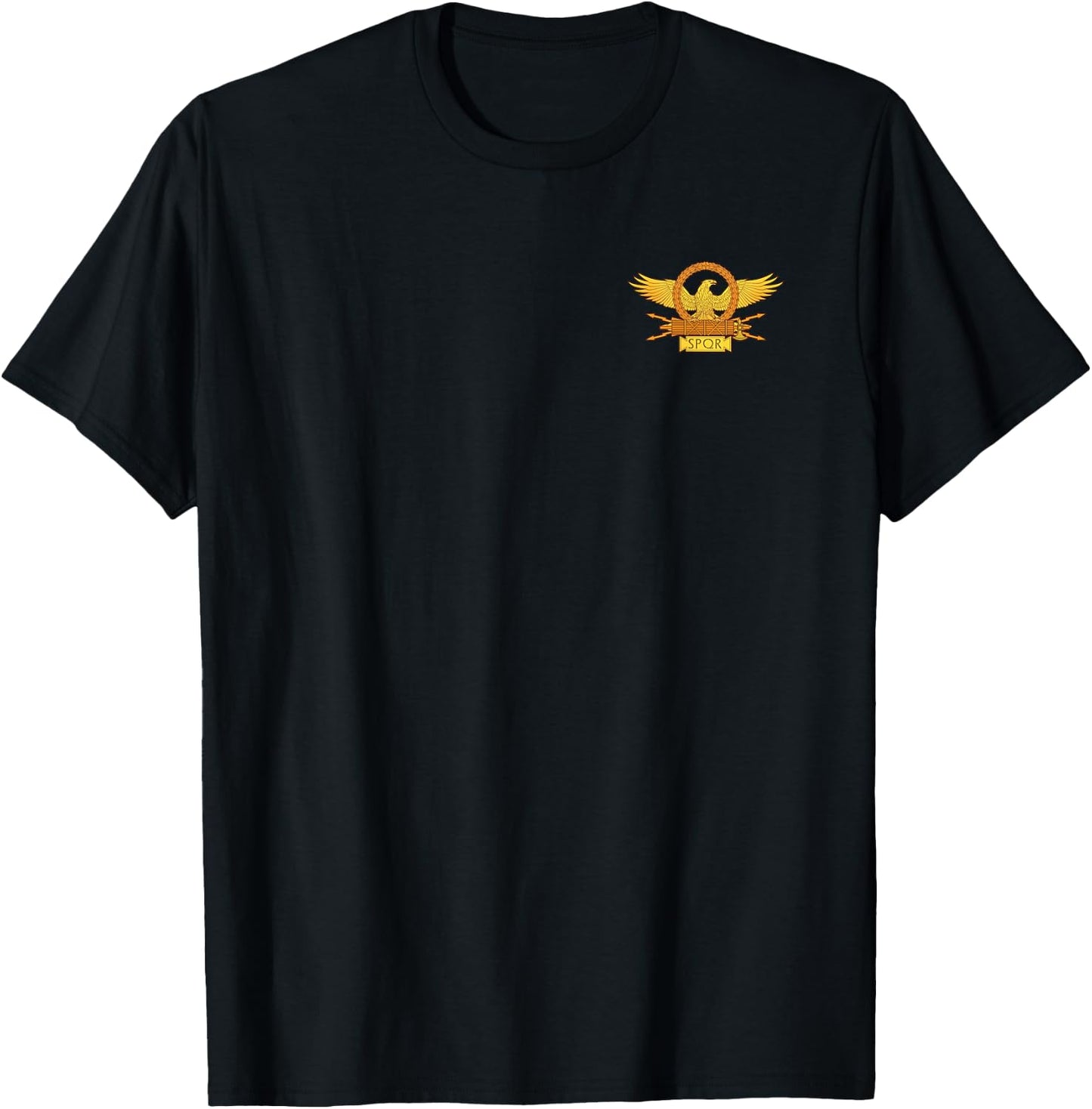 Carthago Delenda Est - Classical Latin Quote - Ancient Rome T-Shirt - T-Shirt | Black