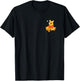 Disney Winnie the Pooh Hunny in My Pocket T-Shirt - T-Shirt | Black
