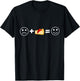 Cheesecake Dessert Lovers Cakes Cake Emotion T-Shirt - T-Shirt | Black