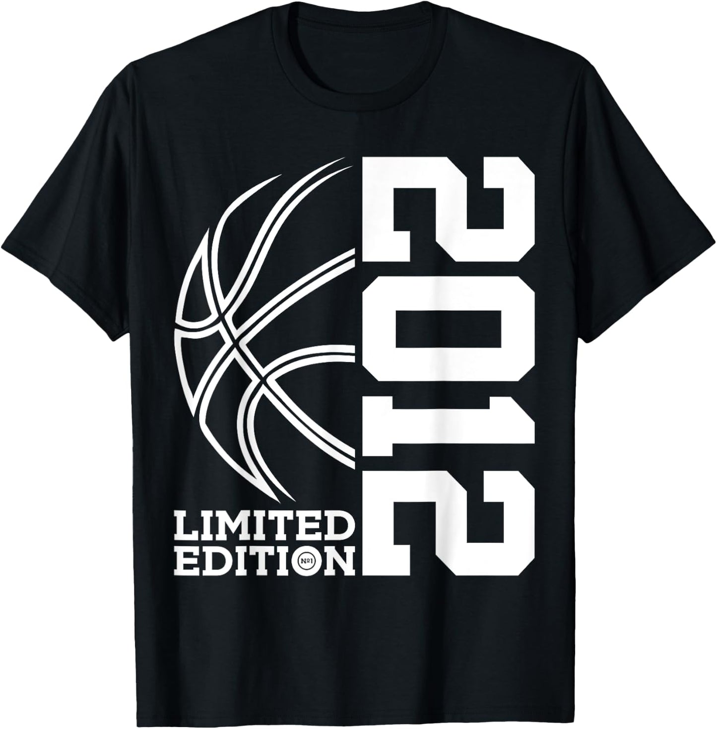 13th BIRTHDAY BASKETBALL LIMITED EDITION 2012 T-Shirt - T-Shirt | Black