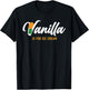 Vanilla is for Ice Cream - Upside Down Pineapple Swinger Small T-Shirt - T-Shirt | Black