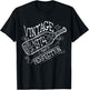 1974 Birthday Wine Lovers Vintage Born in the Seventies T-Shirt - T-Shirt | Black